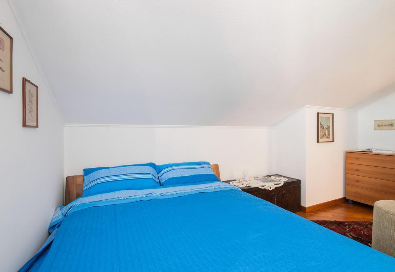 La Mansarda Delle Meraviglie B&B Superior Триест Екстериор снимка