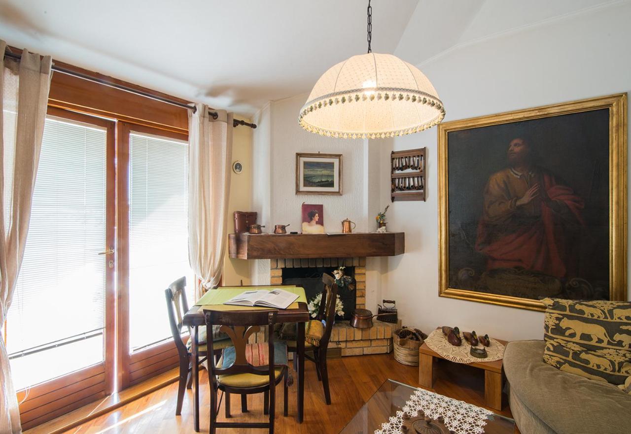 La Mansarda Delle Meraviglie B&B Superior Триест Екстериор снимка