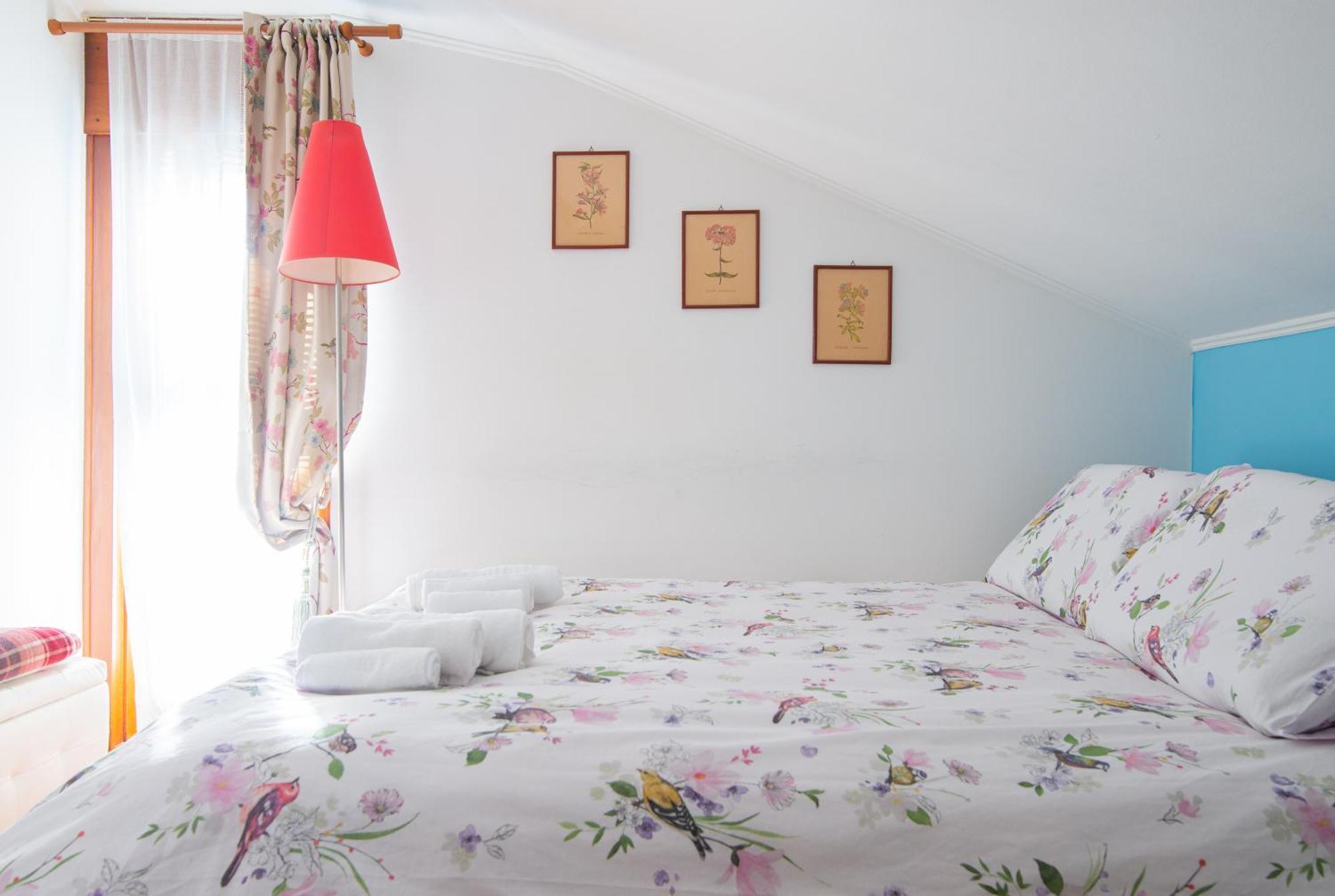 La Mansarda Delle Meraviglie B&B Superior Триест Екстериор снимка